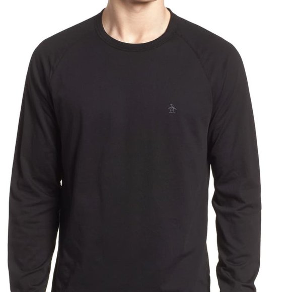 Original Penguin Other - Original Penguin Long Sleeve Reversible Shirt